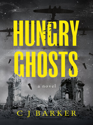 cover image of Hungry Ghosts